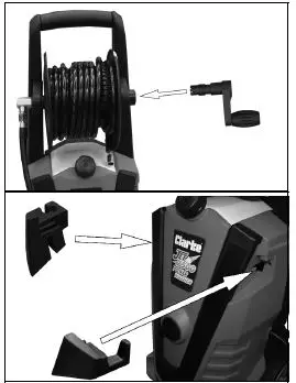 Clarke-JET-7500-Power-Washer-fig-6