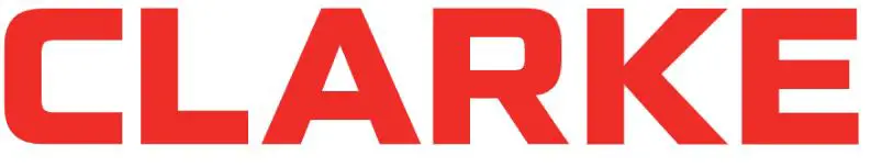 Clarke-JET-7500-Power-Washer-logo