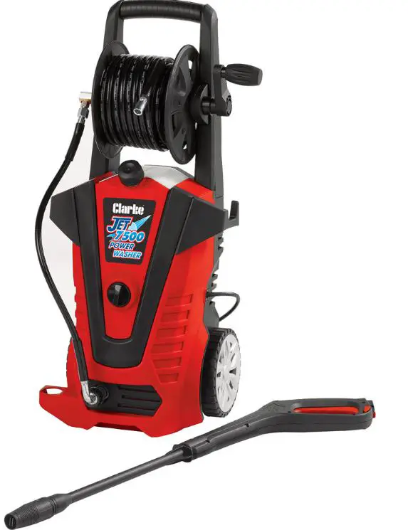 Clarke-JET-7500-Power-Washer-product