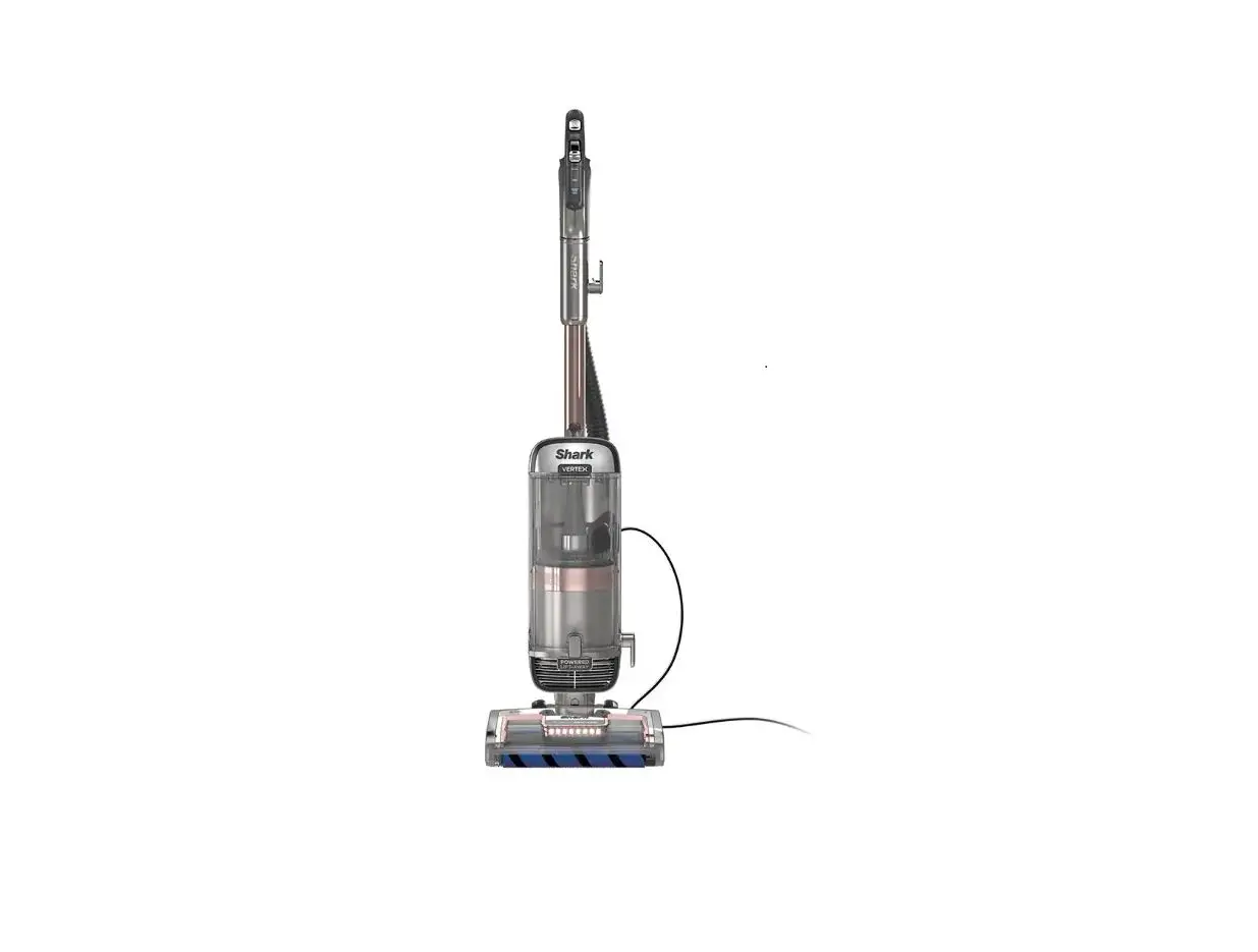 Shark Az2002 Vertex Duoclean Powerfin Upright Vacuum User Guide