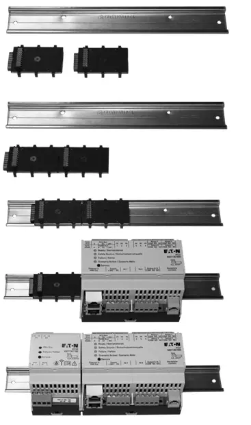 EATON 40071361780 Battery Block Monitoring 4
