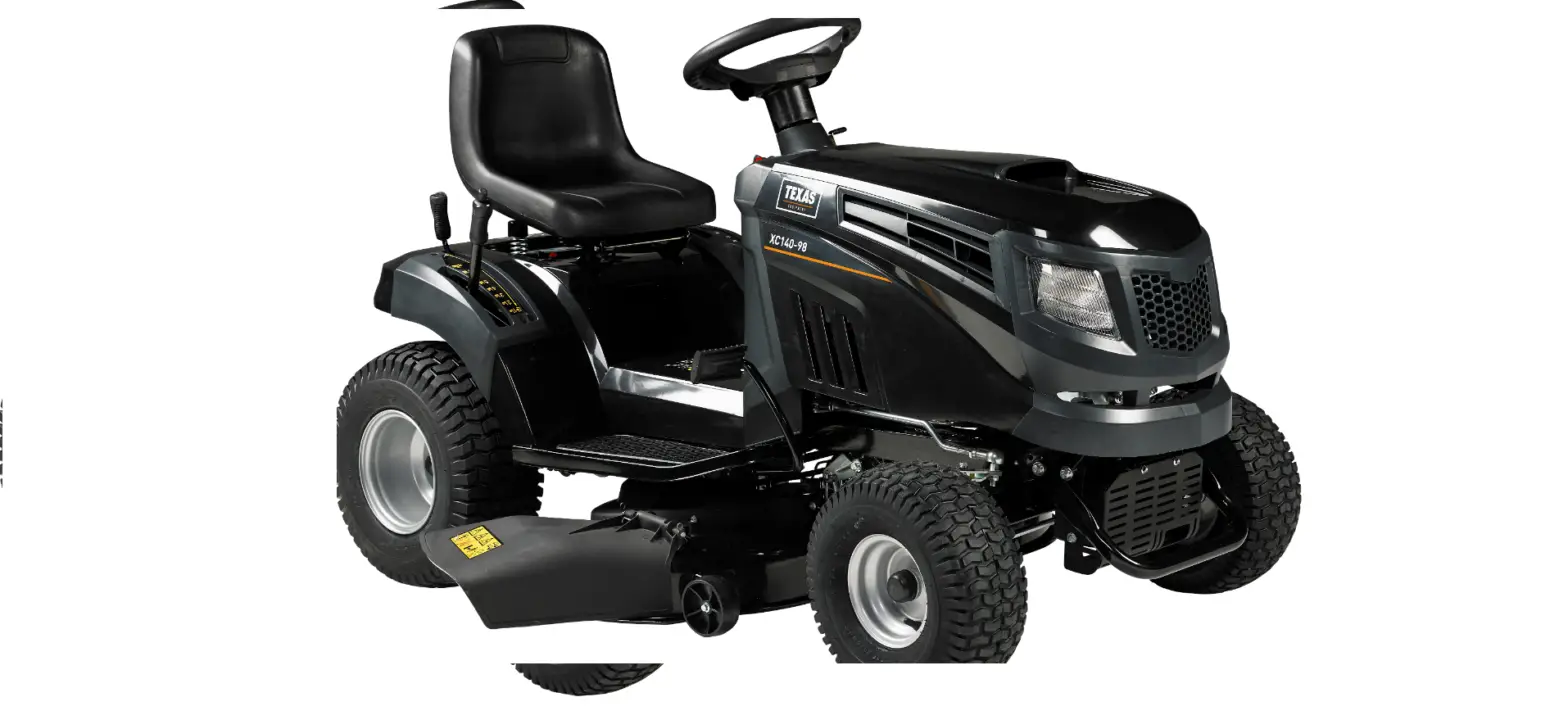 Texas Xc140-98 Lawn Tractor User Manual