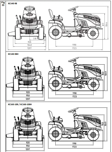 XC140-98-Lawn-Tractor-fig-11