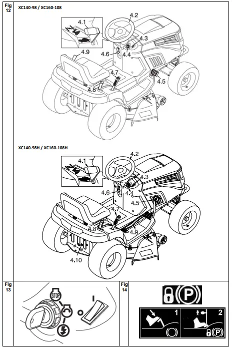 XC140-98-Lawn-Tractor-fig-7