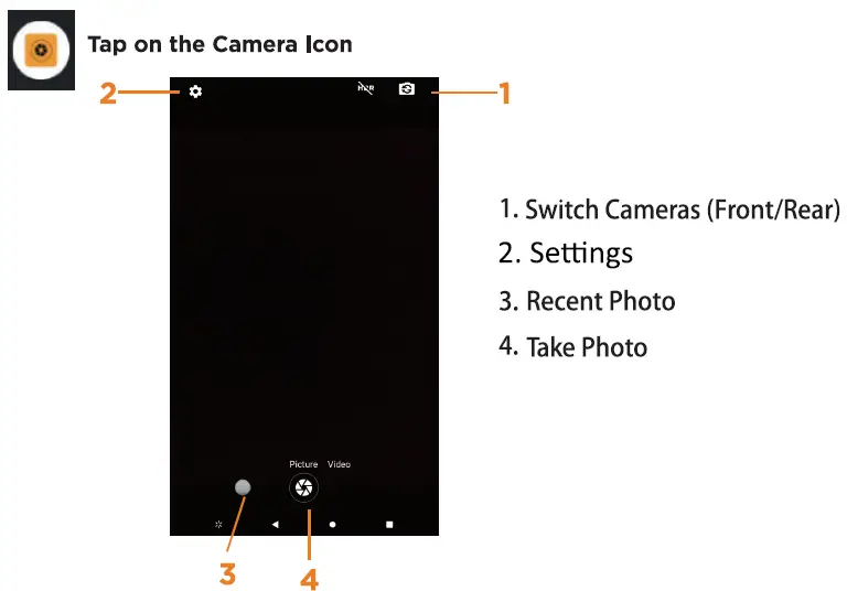 onn 100003562 10.1 Inch 32 GB Memory Android Tablet Pro- fig 5
