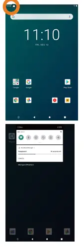 onn 100003562 10.1 Inch 32 GB Memory Android Tablet Pro- fig 6