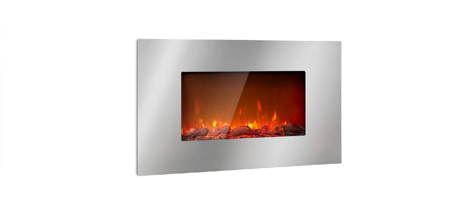 Klarstein 10034250 Lausanne Electric Fireplace Heater Instruction Manual Klarstein 10034250 Lausanne Electric Fireplace Heater Instruction Manual