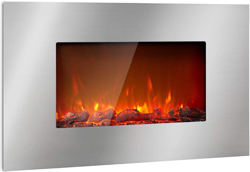 KLARSTEIN-LAUSANNE-Electric-Fireplace-Heater