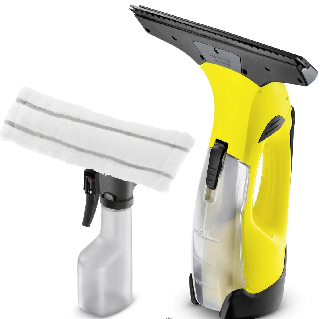 KARCHER WV 5 PLUS N Battery Powered Window Vacuum Cleaner-fig1