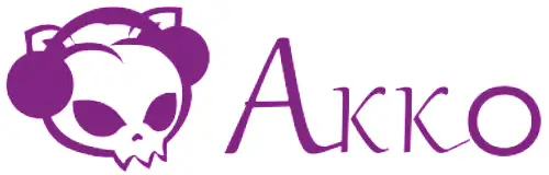 AKKO - Logo