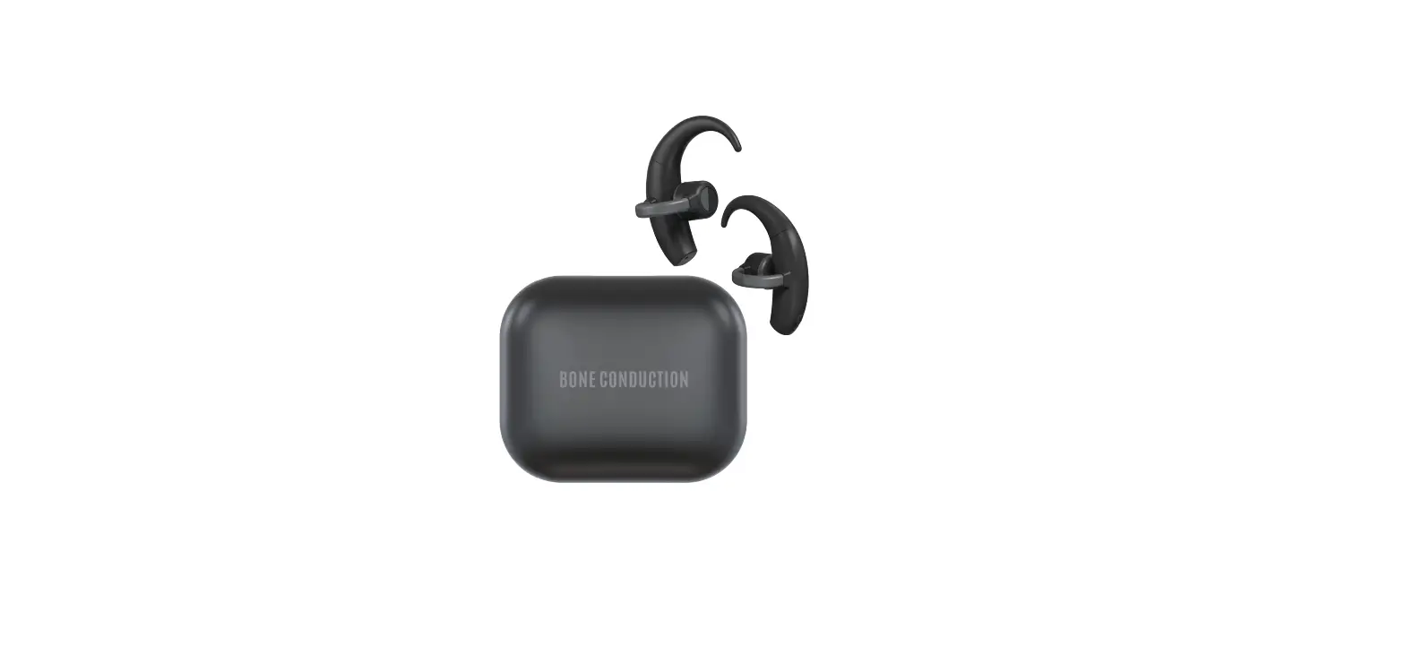 Shenzhen Gude Electronic Technology Gw1 Wireless Bone Conduction Headphones User Guide