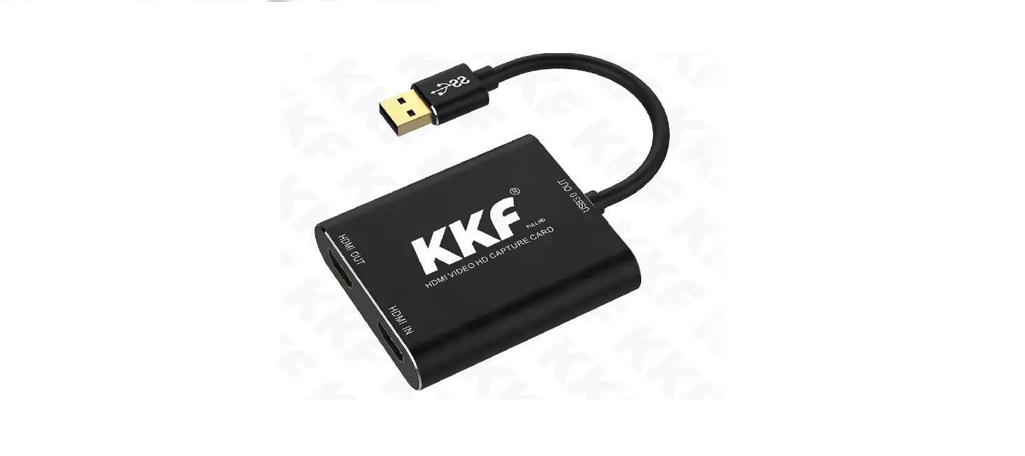 Kkf Iu013a Hdmi Video Capture Card User Manual Kkf Iu013a Hdmi Video Capture Card User Manual