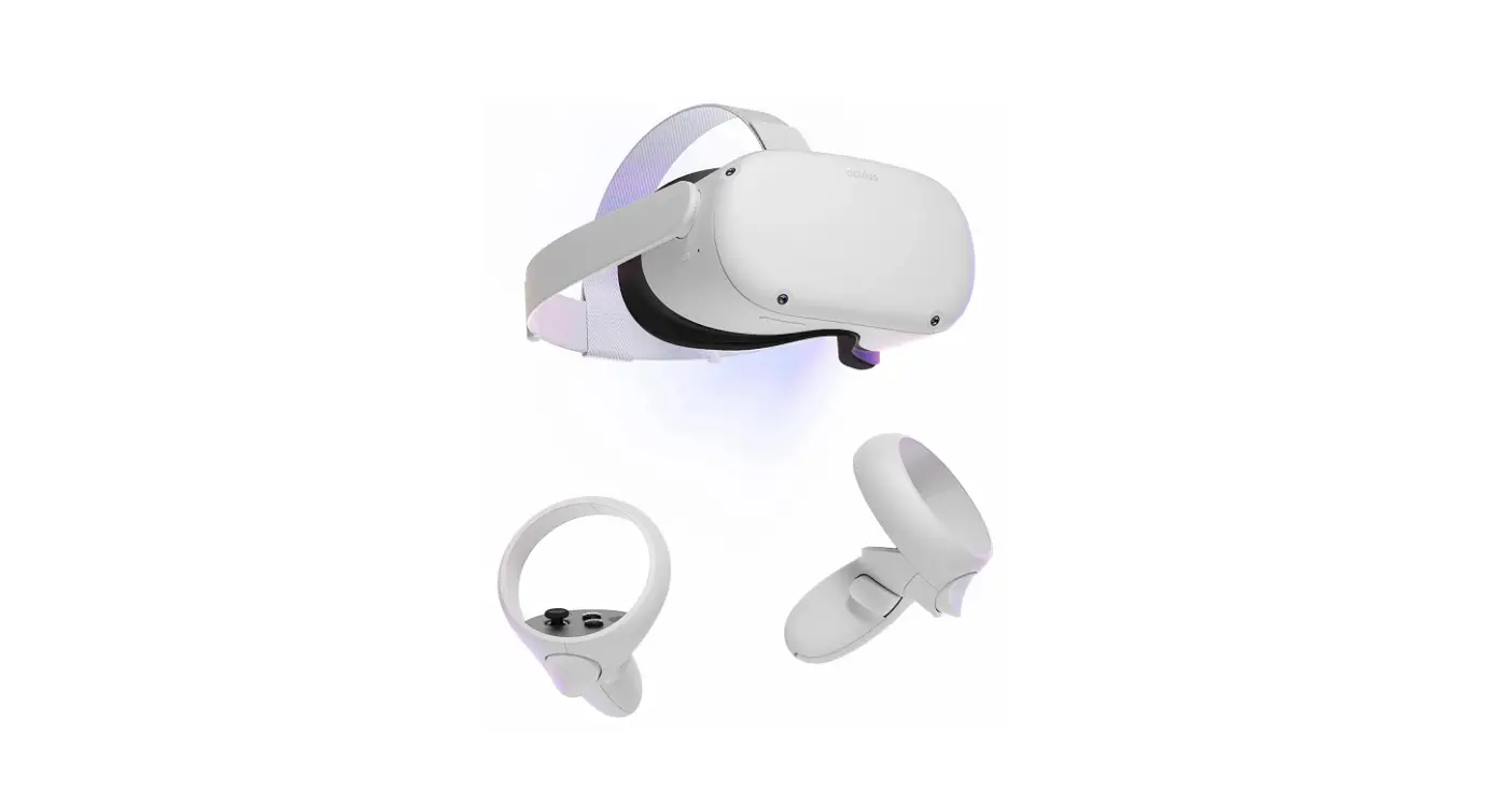 Oculus 899-00231-01 Quest 2 All-in-one Vr Headset User Manual Oculus 899-00231-01 Quest 2 All-in-one Vr Headset User Manual