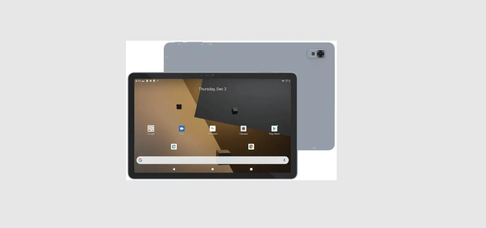 Tibuta W200 Masterpad Tablet Pc User Manual