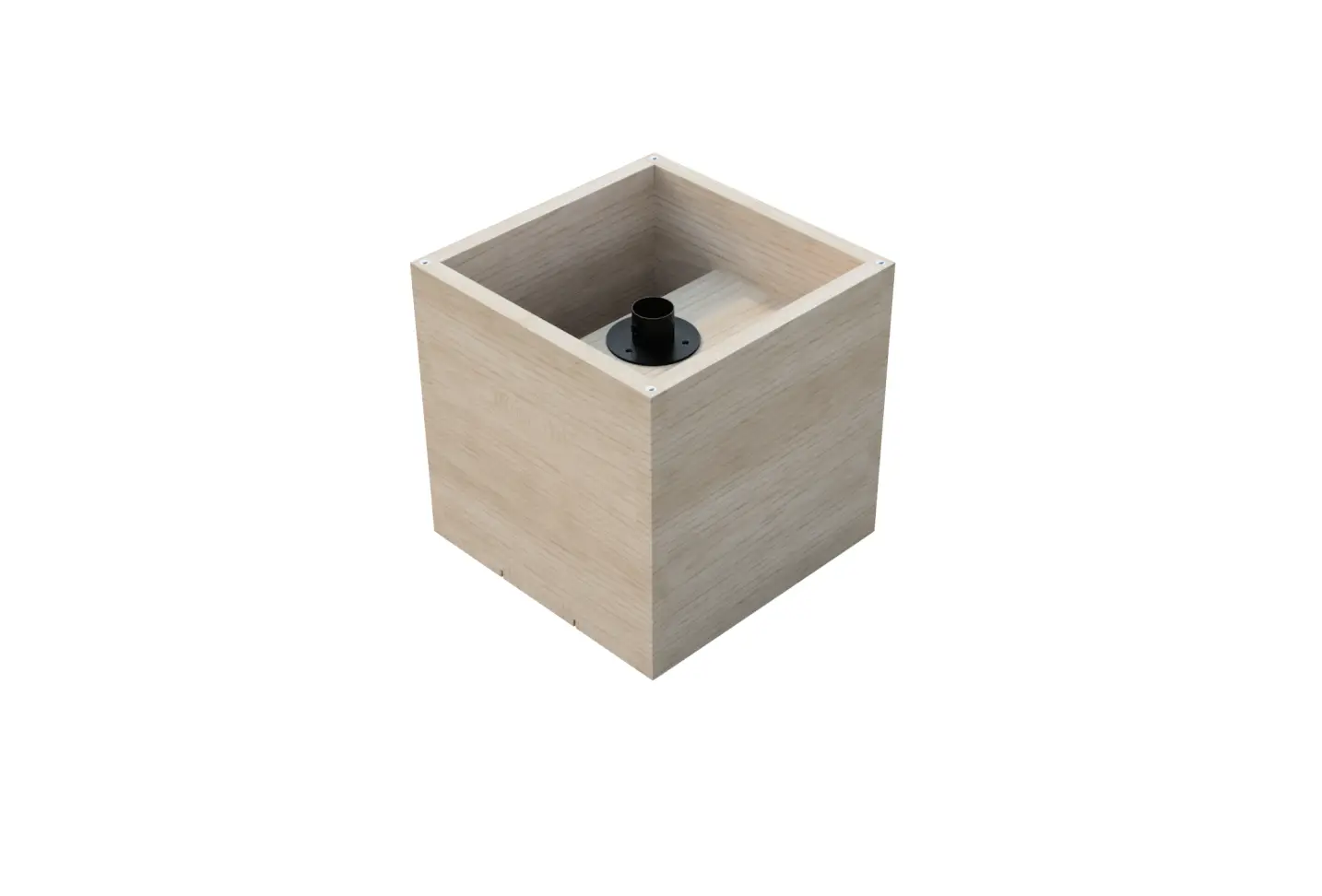 Excello Global Egp-hd-0478 Wooden Planter Box Universal Pole Holder User Manual Excello Global Egp-hd-0478 Wooden Planter Box Universal Pole Holder User Manual