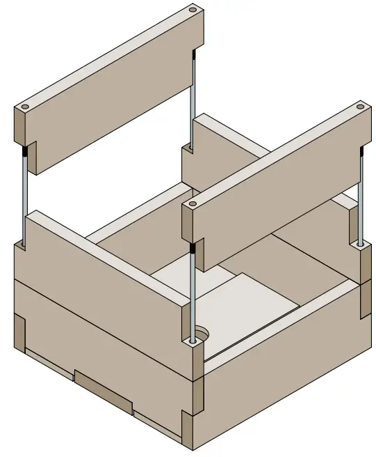 ASSEMBLY INSTRUCTIONS