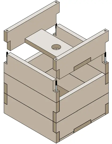 ASSEMBLY INSTRUCTIONS