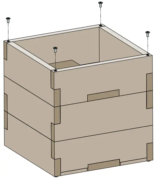ASSEMBLY INSTRUCTIONS