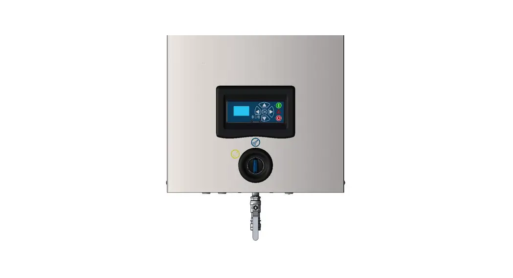 Nilfiskfood Hybrid-p Mu421 Control Panel For Hybrid Units User Manual Nilfiskfood Hybrid-p Mu421 Control Panel For Hybrid Units User Manual