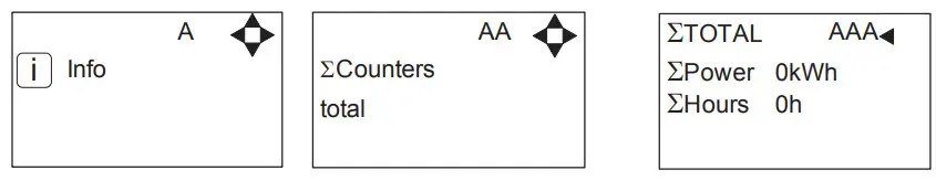 nilfiskfood HYBRID P MU421 Control Panel for Hybrid Units - figure 10