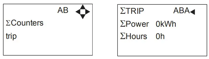 nilfiskfood HYBRID P MU421 Control Panel for Hybrid Units - figure 11