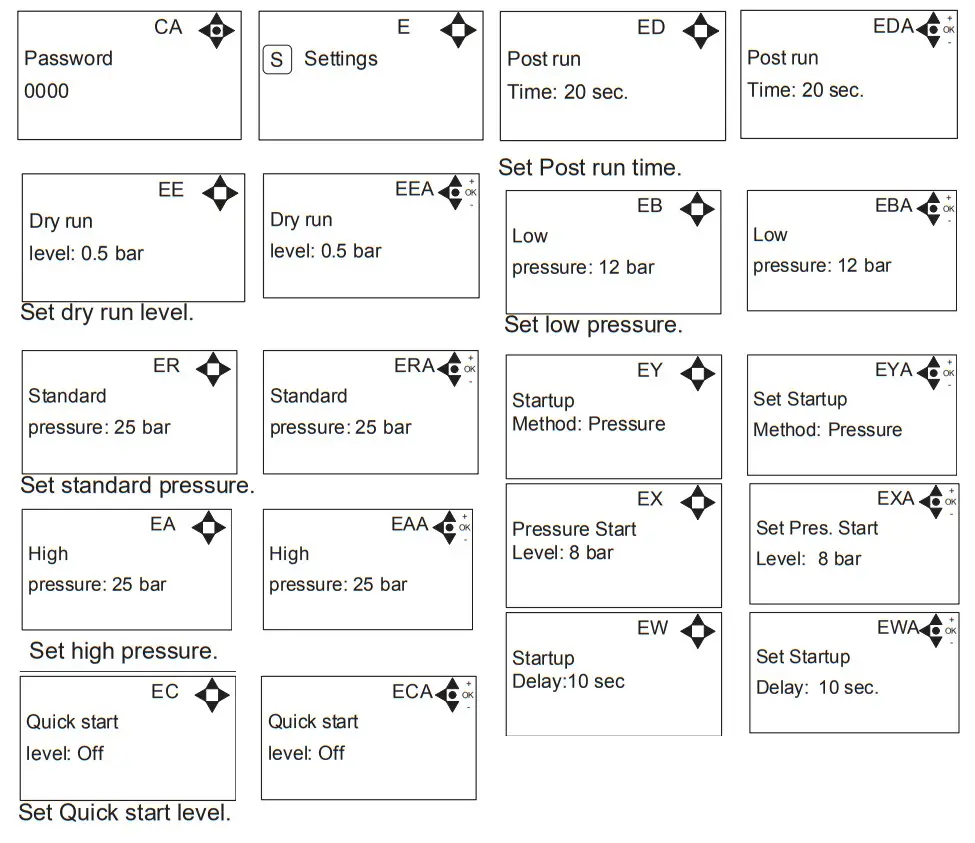 nilfiskfood HYBRID P MU421 Control Panel for Hybrid Units - figure 16