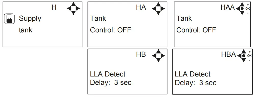 nilfiskfood HYBRID P MU421 Control Panel for Hybrid Units - figure 19