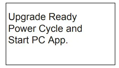 nilfiskfood HYBRID P MU421 Control Panel for Hybrid Units - figure 25
