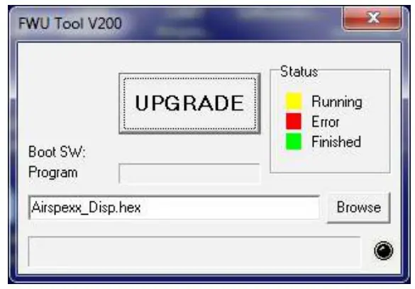 nilfiskfood HYBRID P MU421 Control Panel for Hybrid Units - figure 26