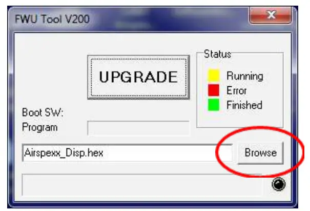 nilfiskfood HYBRID P MU421 Control Panel for Hybrid Units - figure 27