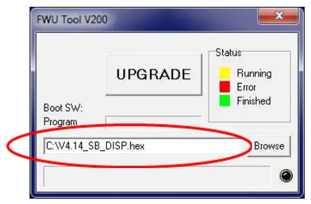 nilfiskfood HYBRID P MU421 Control Panel for Hybrid Units - figure 28