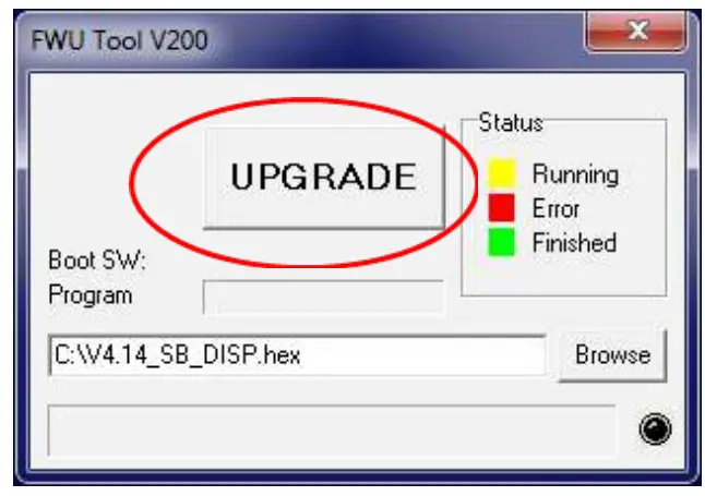 nilfiskfood HYBRID P MU421 Control Panel for Hybrid Units - figure 29