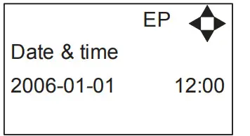 nilfiskfood HYBRID P MU421 Control Panel for Hybrid Units - figure 3