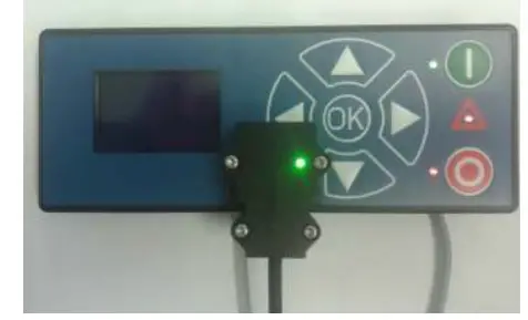 nilfiskfood HYBRID P MU421 Control Panel for Hybrid Units - figure 33