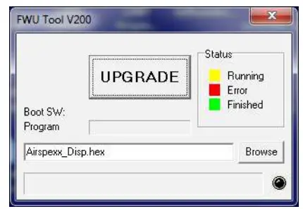 nilfiskfood HYBRID P MU421 Control Panel for Hybrid Units - figure 34