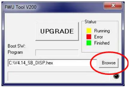 nilfiskfood HYBRID P MU421 Control Panel for Hybrid Units - figure 35