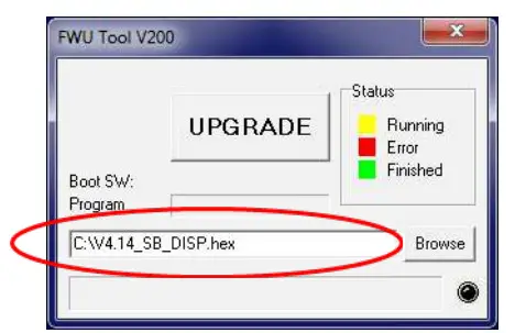 nilfiskfood HYBRID P MU421 Control Panel for Hybrid Units - figure 36