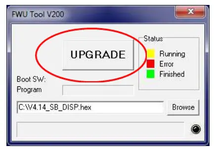 nilfiskfood HYBRID P MU421 Control Panel for Hybrid Units - figure 37