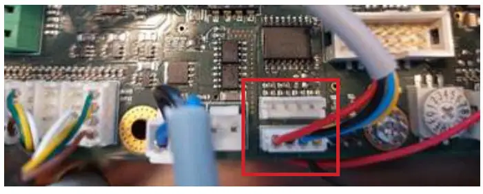 nilfiskfood HYBRID P MU421 Control Panel for Hybrid Units - figure 40