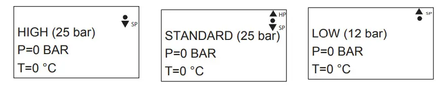 nilfiskfood HYBRID P MU421 Control Panel for Hybrid Units - figure 6