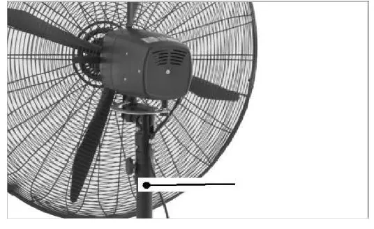UNITED-UIF-964-Industrial-Wall-Fan-fig-4