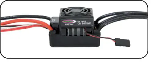 JAMARA EPBL 24 GHz Splinter Desertbuggy 17