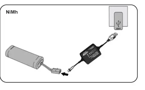 JAMARA EPBL 24 GHz Splinter Desertbuggy 2
