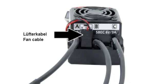 JAMARA EPBL 24 GHz Splinter Desertbuggy 22