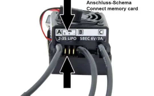 JAMARA EPBL 24 GHz Splinter Desertbuggy 23