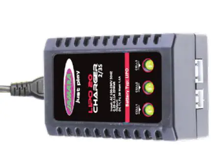 JAMARA EPBL 24 GHz Splinter Desertbuggy 4