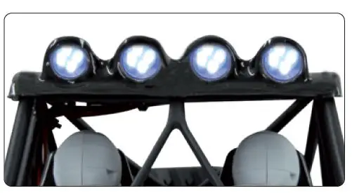 JAMARA EPBL 24 GHz Splinter Desertbuggy 42