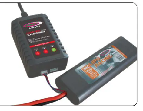 JAMARA EPBL 24 GHz Splinter Desertbuggy 5]