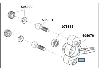 JAMARA EPBL 24 GHz Splinter Desertbuggy 8