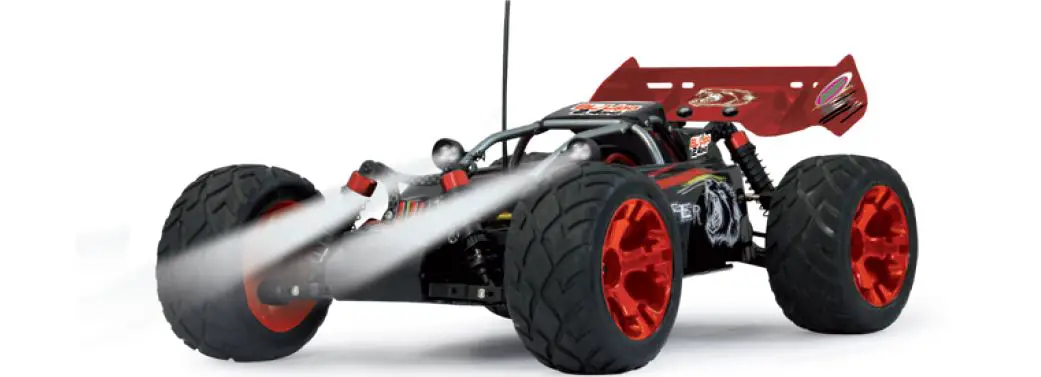 Jamara Epbl 24 Ghz Splinter Desertbuggy Instructions